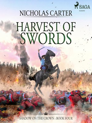 cover image of Harvest of Swords